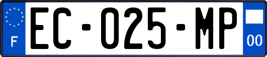 EC-025-MP