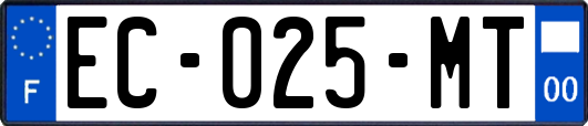 EC-025-MT