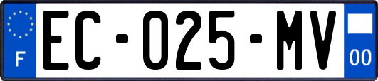 EC-025-MV