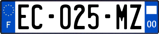 EC-025-MZ