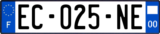 EC-025-NE