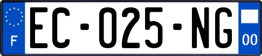 EC-025-NG