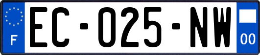EC-025-NW