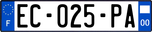 EC-025-PA