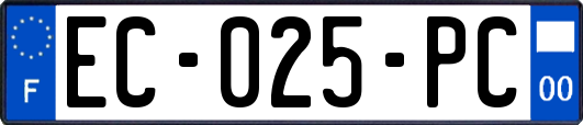 EC-025-PC