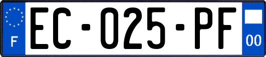 EC-025-PF