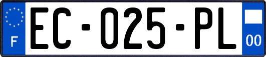 EC-025-PL