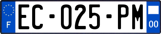 EC-025-PM