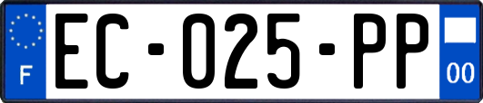 EC-025-PP