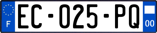 EC-025-PQ