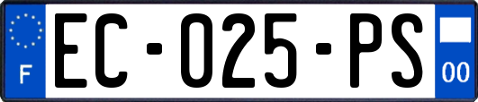 EC-025-PS