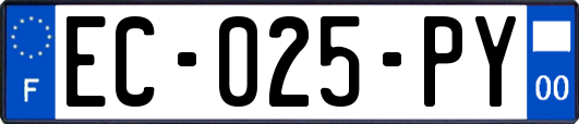 EC-025-PY