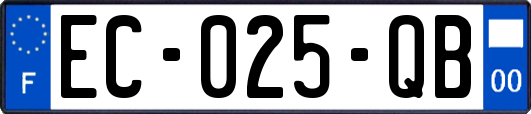 EC-025-QB