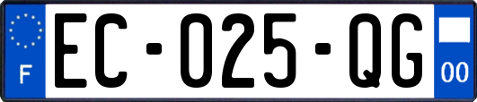 EC-025-QG