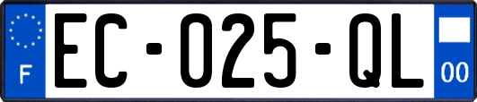 EC-025-QL