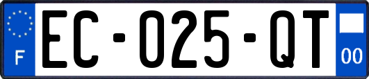 EC-025-QT