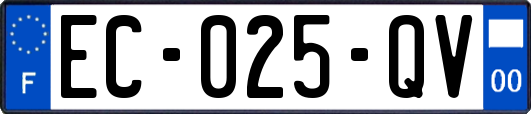 EC-025-QV