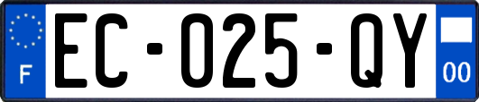 EC-025-QY