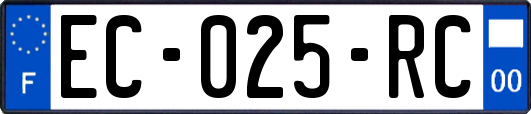 EC-025-RC