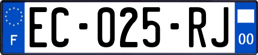 EC-025-RJ