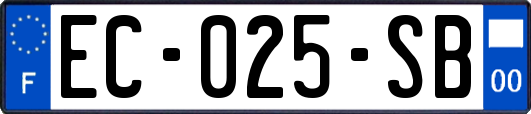 EC-025-SB