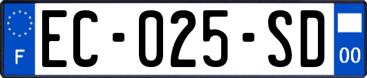EC-025-SD