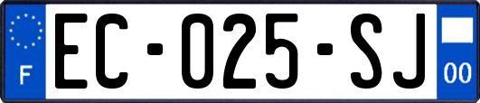 EC-025-SJ