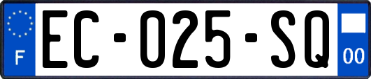EC-025-SQ