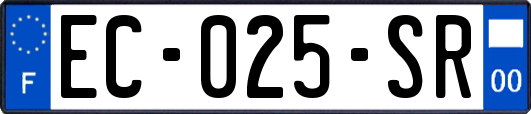 EC-025-SR