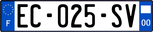 EC-025-SV