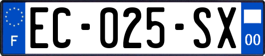 EC-025-SX