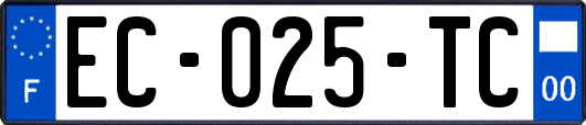 EC-025-TC