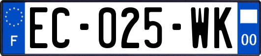 EC-025-WK