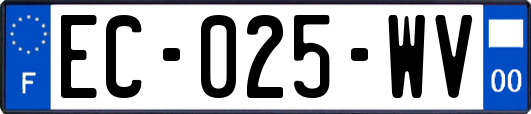 EC-025-WV
