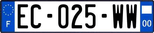 EC-025-WW