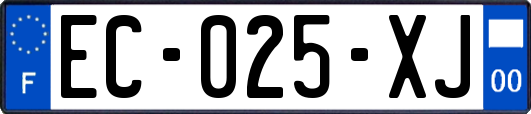 EC-025-XJ