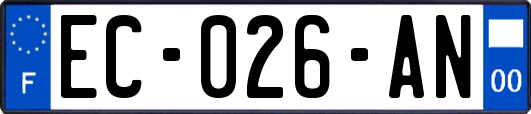 EC-026-AN