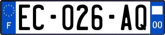 EC-026-AQ