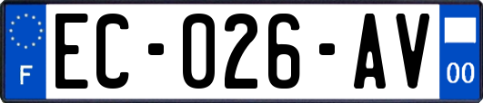 EC-026-AV