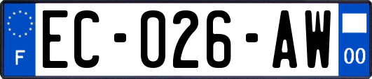 EC-026-AW