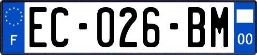 EC-026-BM