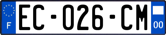 EC-026-CM