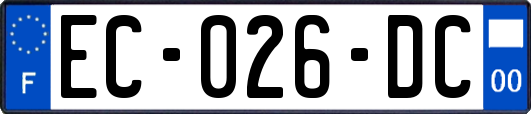 EC-026-DC