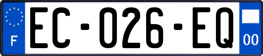 EC-026-EQ