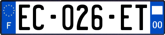 EC-026-ET