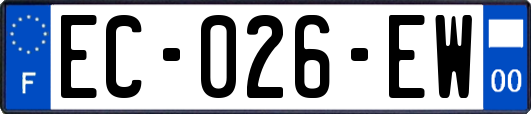 EC-026-EW