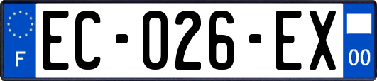 EC-026-EX