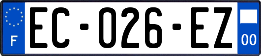 EC-026-EZ