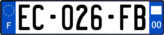 EC-026-FB