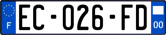 EC-026-FD